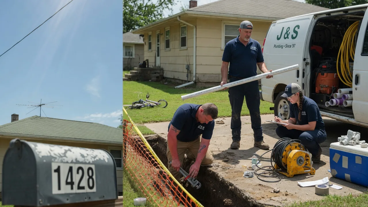 Sewer Line Repair in Groton, SD near me
